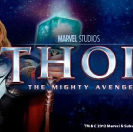 Thor gurultusu