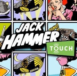 Cek Hammer (toxunun)