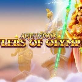 Olympus hökmdarlarının tanrılarının dövrü