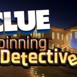 Cluedo Spinning Detectives