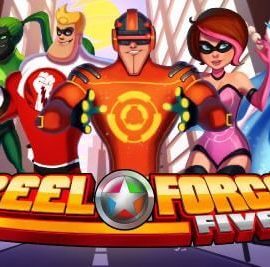 Reel Force Five