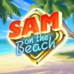 Çimərlikdə Sam