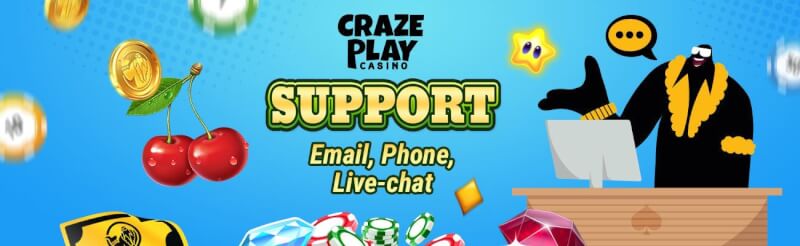 crazeplay support choices review-logo