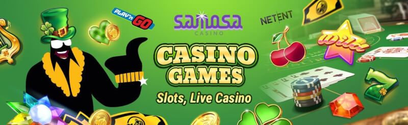 samosa casino provides numerous gambling games like slots, blackjack kimi canlı kazino oyunları, bakkara və rulet-loqosu