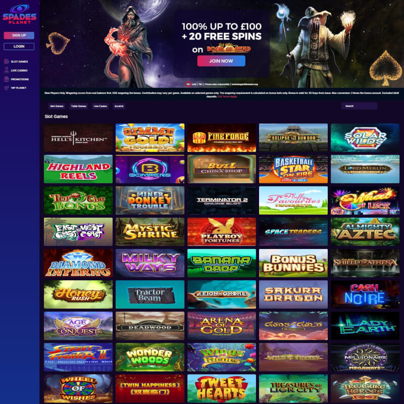 Spades earth Casino screenshot 2