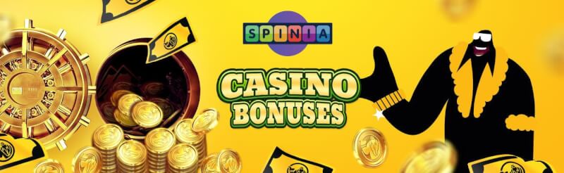 If you’re looking to make use of a unique casino extra after that spinia welcome bonus and free spins might-be a beneficial selection for you-logo