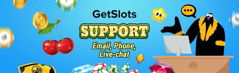 getslots casino assistance choices review-logo