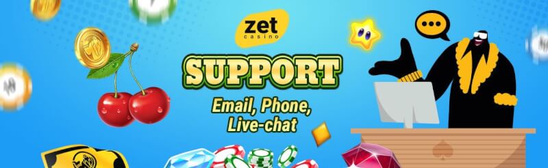 zet support choices review-logo