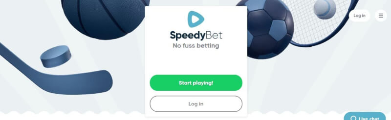 speedybet pay n n play Trustly enrollment no-cost homepage -logo