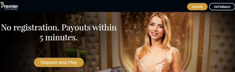 premier live casino  pay n play casino website offers gambling games, çox ilk depozit əlavə və yeni oyunçular üçün kampaniyalar-loqosu