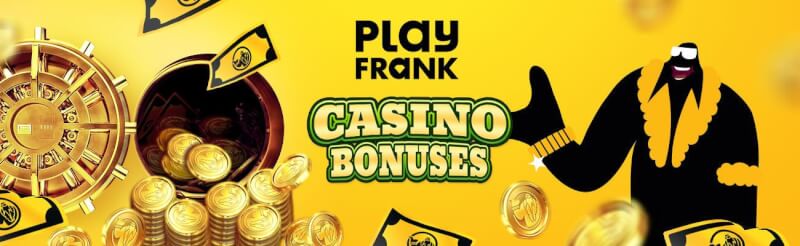 If you’re seeking to make the most of a unique casino extra after that playfrank welcome bonus and no-cost spins may be a great selection for you-logo