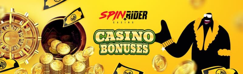 If you’re seeking to benefit from a unique casino bonus after that spinrider welcome bonus and no-cost spins may be a good option for you-logo