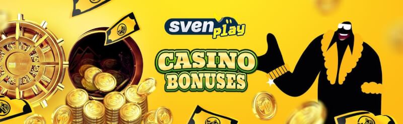 If you’re trying to benefit from a fresh casino bonus then svenplay welcome bonus and free spins may be a great selection for you-logo