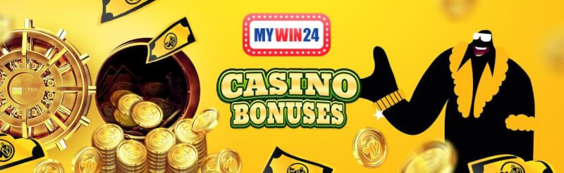 If you’re looking to take advantage of a new casino extra after that mywin24 welcome extra and free spins might-be good option for you-logo