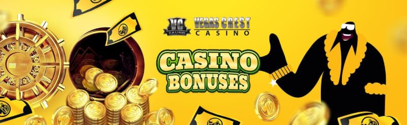 If you’re looking to make use of a unique casino extra then vegas crest welcome extra and no-cost spins might be a beneficial choice for you-logo