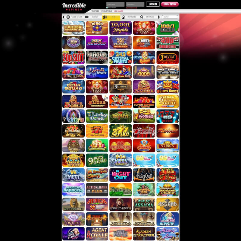 Amazing Spins screenshot 2