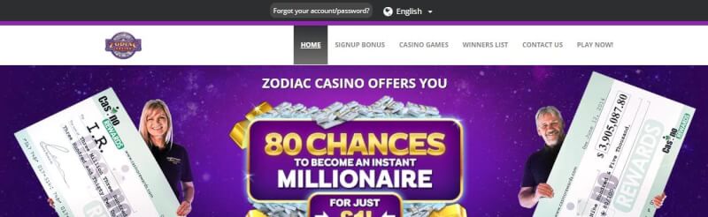 zodiac casino website provides gambling games, çox ilk depozit əlavə və yeni oyunçular üçün təkliflər-loqosu