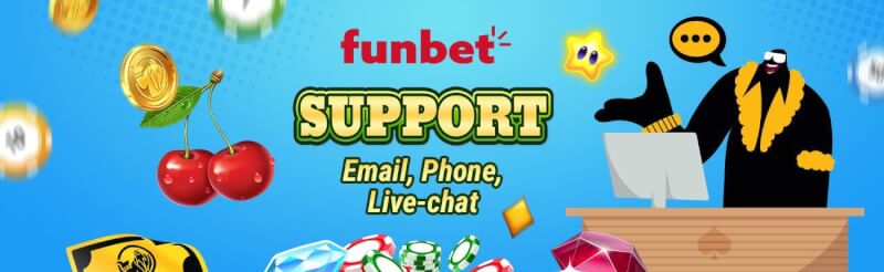 funbet casino help choices review-logo