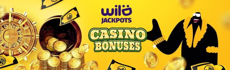 If you’re seeking to make the most of an innovative new casino extra after that crazy jackpots casino welcome bonus may be a good selection for you-logo