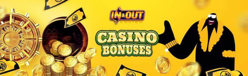 If you’re seeking to make use of a casino bonus then inside and out casino might-be a choice for you-logo