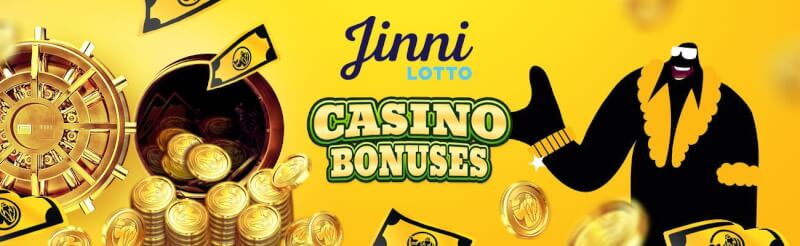 If you’re looking to make use of a unique casino bonus then jinnilotto casino welcome extra and no-cost spins might-be an excellent option for you-logo