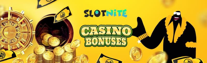 If you’re seeking to benefit from a fresh casino extra then slotnite casino welcome extra and free spins might be an excellent selection for you-logo