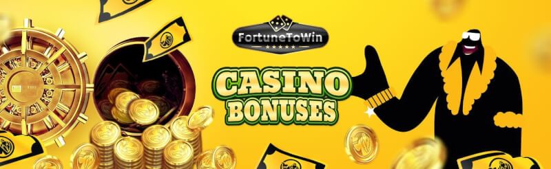 If you’re trying to make use of a unique casino bonus after that fortunetowin welcome extra and no-cost spins could be an excellent option for you-logo