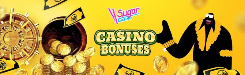 If you’re seeking to take advantage of a fresh casino extra then sugar casino welcome extra and free spins might-be a selection for you-logo