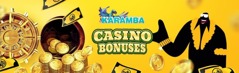 If you’re looking to make use of an innovative new casino extra after that karamba casino welcome bonus and free spins might be a great choice for you-logo