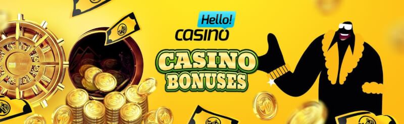 If you’re looking to make use of an innovative new casino extra after that hello casino welcome extra and free spins may be a good option for you-logo