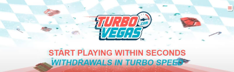 turbo vegas pay n play casino homepage provides gambling games, ilk depozit əlavə və yeni oyunçular üçün promosyonlar-loqosu