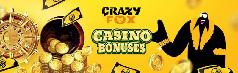 If you’re trying to take advantage of a new casino bonus after that crazyfox casino welcome extra and free spins might-be good selection for you-logo