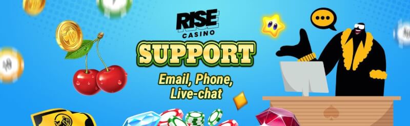 rise casino assistance choices review-logo
