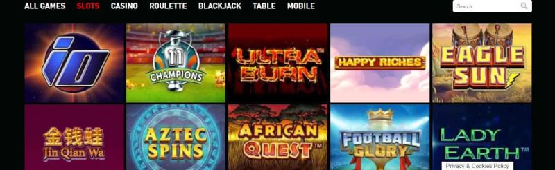 fruity wins website offers gambling games, very first deposit bonus and promotions for brand new players-logo