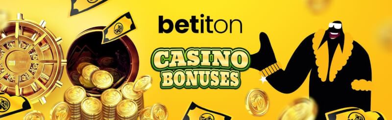 If you’re looking to benefit from a fresh casino extra then betiton welcome extra and free spins might-be an excellent choice for you-logo