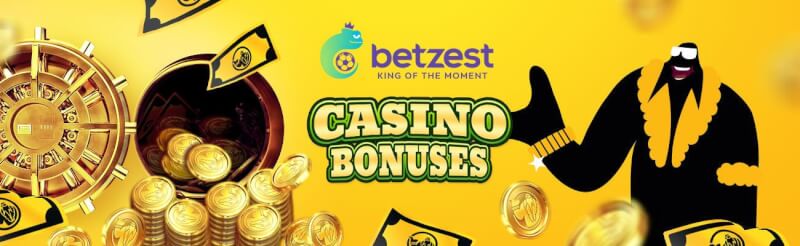 If you’re looking to take advantage of a casino extra after that betzest casino welcome extra and no-cost spins might be good selection for you-logo