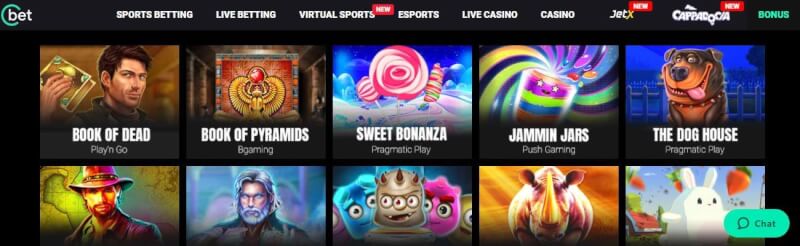 cbet homepage offers gambling games, ilk depozit əlavə və yeni oyunçular üçün promosyonlar-loqosu
