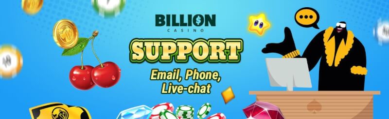 billion casino assistance options review-logo