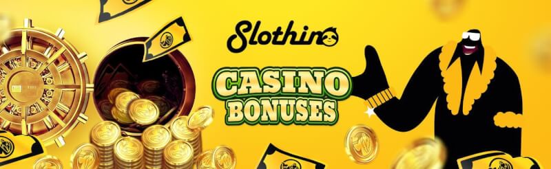 If you’re looking to make use of a casino extra after that slothino might be good choice for you-logo