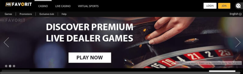 Mr Favorit Casino run the the Aspire Global system and make use of a variety of computer software providers including web Entertainment-logo