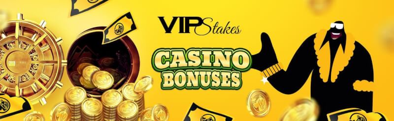 If you’re trying to make use of an innovative new casino extra then vip stakes welcome bonus and free spins may be a choice for you-logo