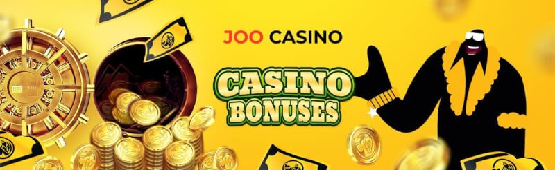 If you’re looking to benefit from a brand new casino extra then joo casino welcome bonus and free spins could be a choice for you-logo