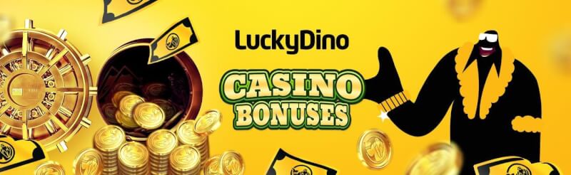 Luckydino casino bonus for brand-new people great very first deposit extra and extra code-logo
