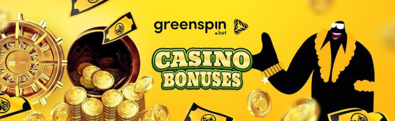 If you’re seeking to benefit from a fresh casino bonus after that greenspin casino welcome bonus and no-cost spins may be an excellent choice for you-logo