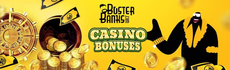 If you’re seeking to benefit from a brand new casino extra then buster financial institutions casino welcome extra and no-cost spins might be good option for you-logo