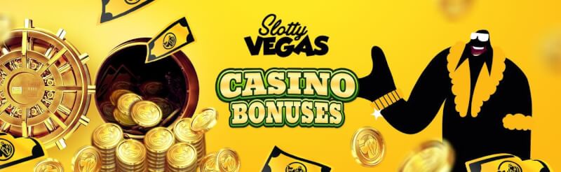 slottyvegas welcome bonus offers nice extra offers for brand new players-logo