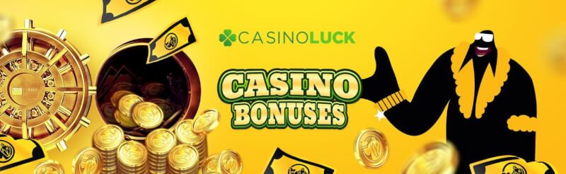 If you’re trying to benefit from a brand new casino extra then casinoluck welcome bonus and no-cost spins could be a beneficial choice for you-logo