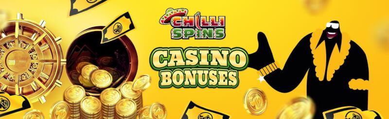 If you’re seeking to take advantage of an innovative new casino extra after that chilli spins casino welcome extra and no-cost spins may be a great choice for you-logo