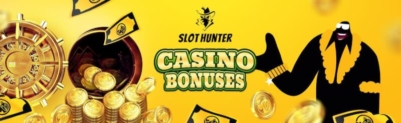 slothunter extra offers welcome extra for new players-logo