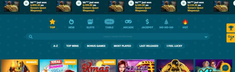 spinaru website provides gambling games and offers for brand new players-logo